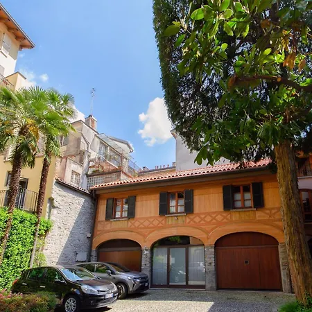 Corte Delle Rondini - Bymyhomeincomo Côme