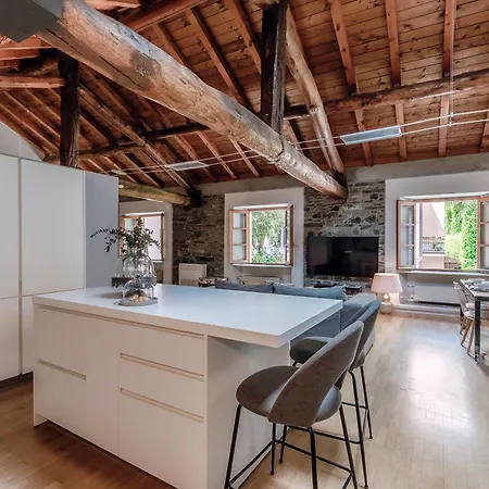 Lägenhet Corte Delle Rondini - Bymyhomeincomo Como
