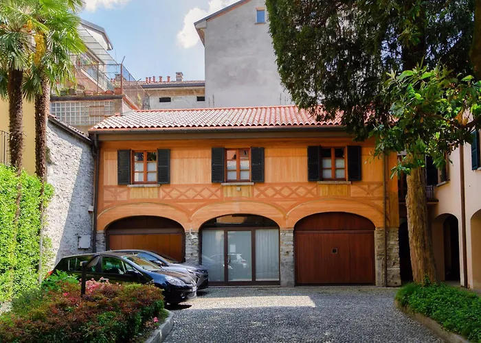 Διαμέρισμα Corte Delle Rondini - Bymyhomeincomo