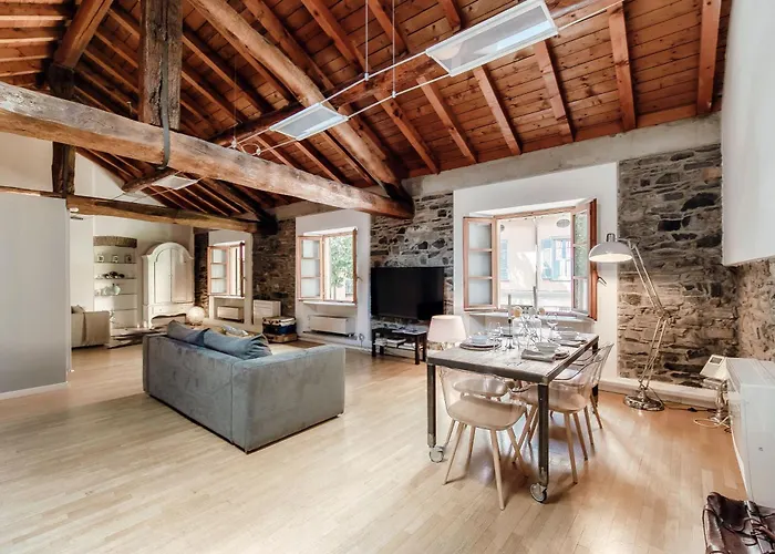 Corte Delle Rondini - Bymyhomeincomo Lejlighed *