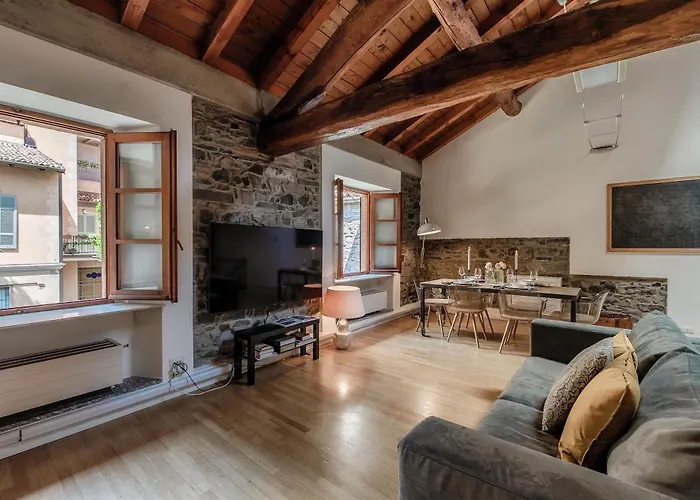 Lejlighed Corte Delle Rondini - Bymyhomeincomo Como