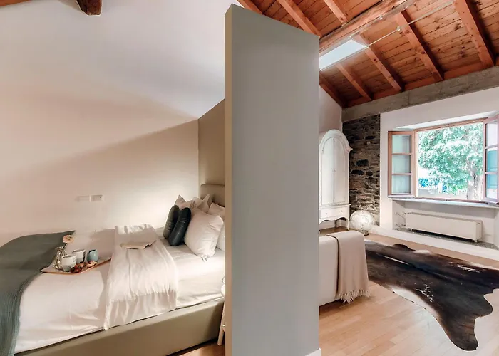 Appartement Corte Delle Rondini - Bymyhomeincomo *