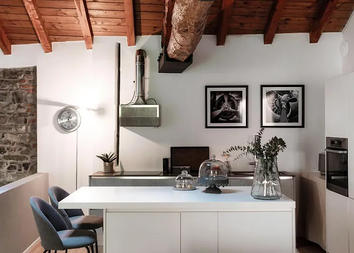 Corte Delle Rondini - Bymyhomeincomo Appartement *