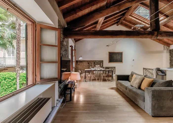 Corte Delle Rondini - Bymyhomeincomo Appartement