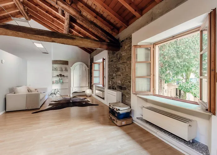 Appartement Corte Delle Rondini - Bymyhomeincomo