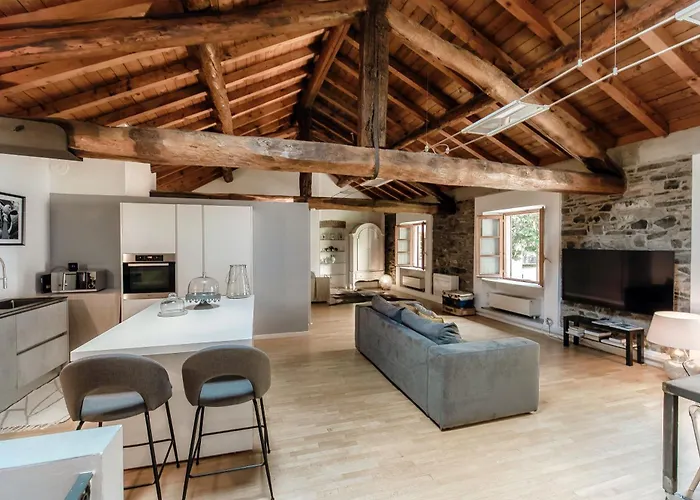 Corte Delle Rondini - Bymyhomeincomo * Côme
