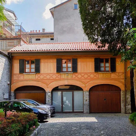 公寓 Corte Delle Rondini - Bymyhomeincomo