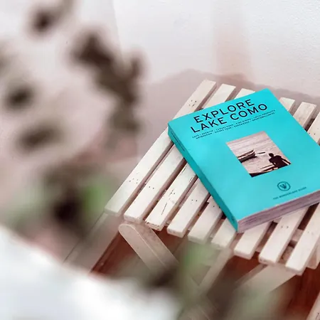 Corte Delle Rondini - Bymyhomeincomo * 科莫