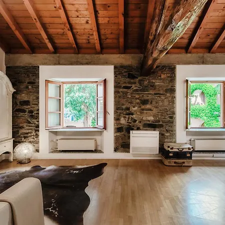 公寓 Corte Delle Rondini - Bymyhomeincomo 科莫