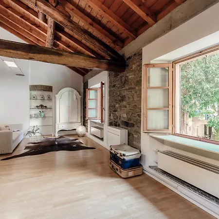 公寓 Corte Delle Rondini - Bymyhomeincomo